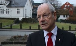 Eitt óvanliga prinsipielt mál